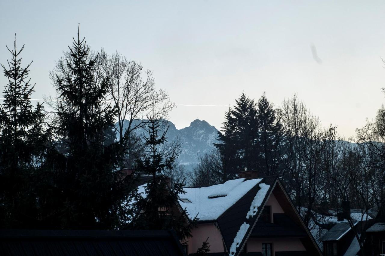 Villa Maja Zakopane Exterior photo